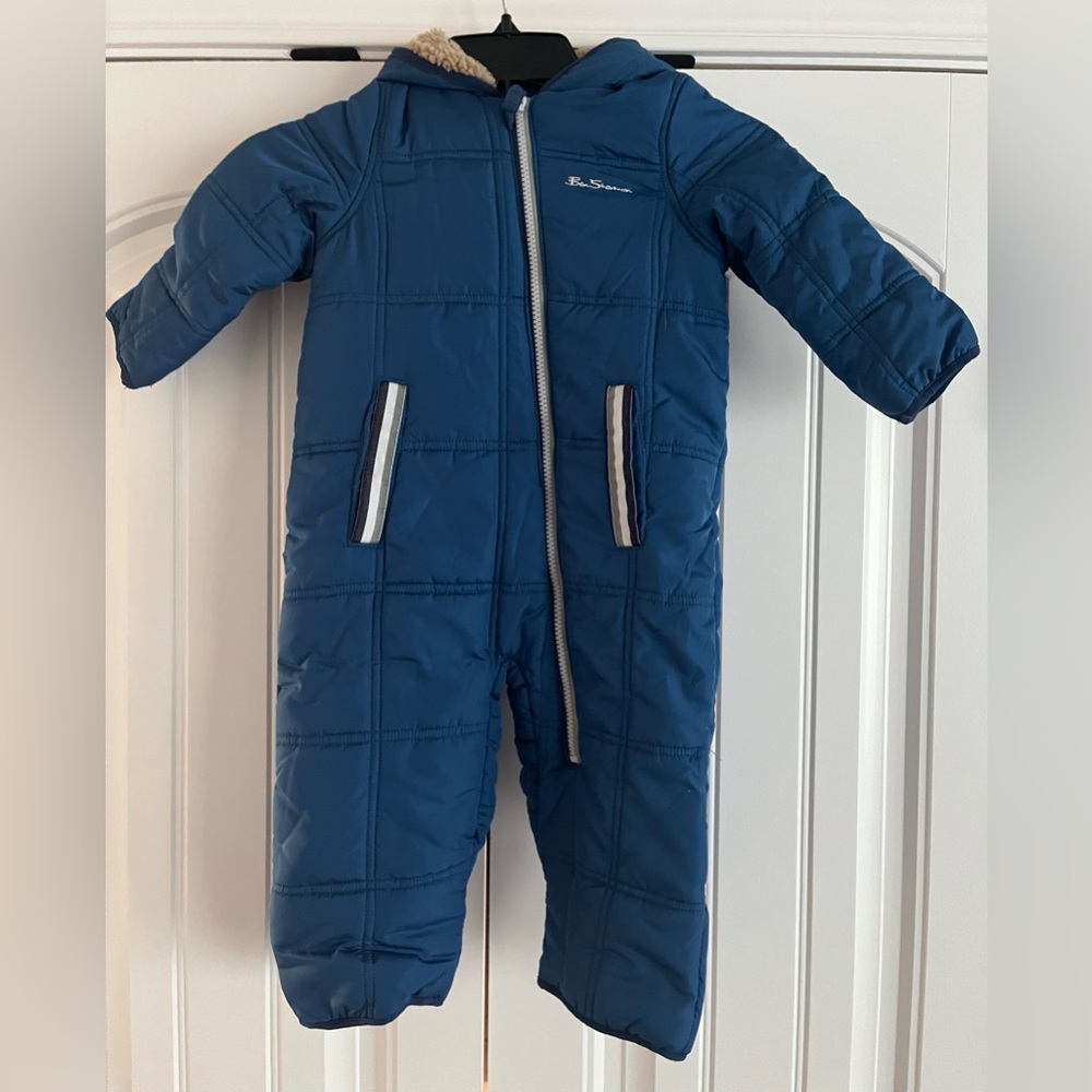 Ben Sherman toddler Snowsuit